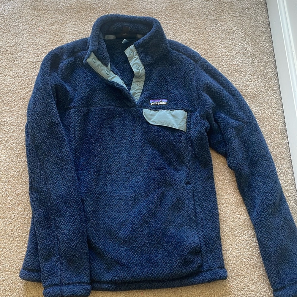 Patagonia Fleece Pullover